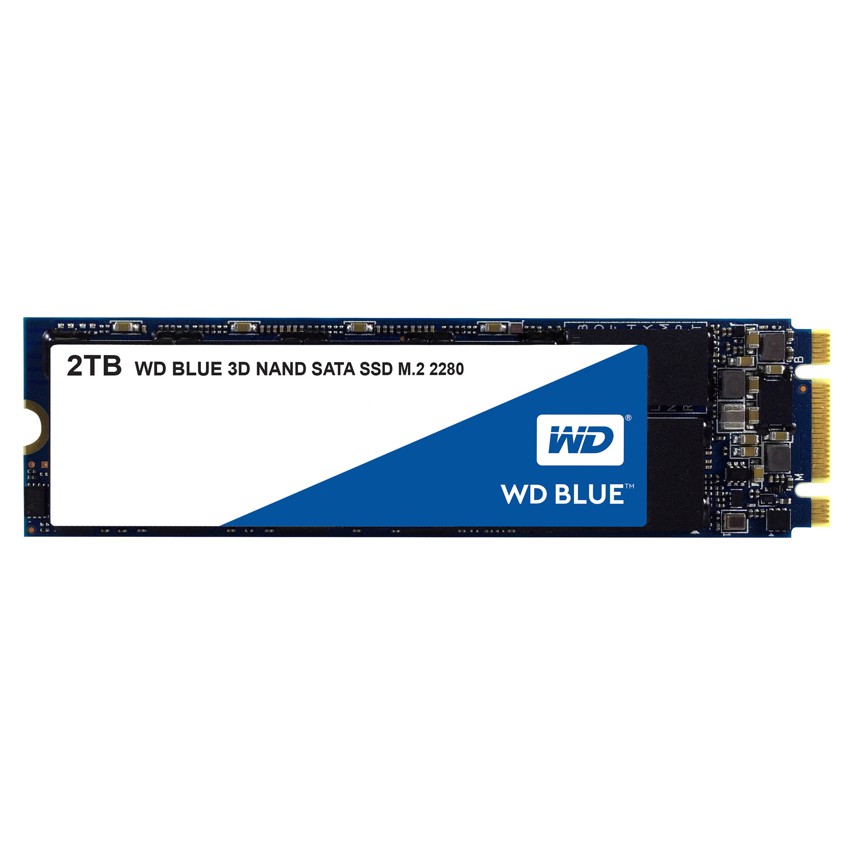 Western Digital Blue 2 TB M.2 3D