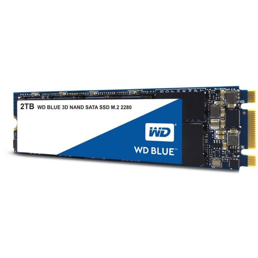 Western Digital Blue 2 TB M.2 3D imagen 2