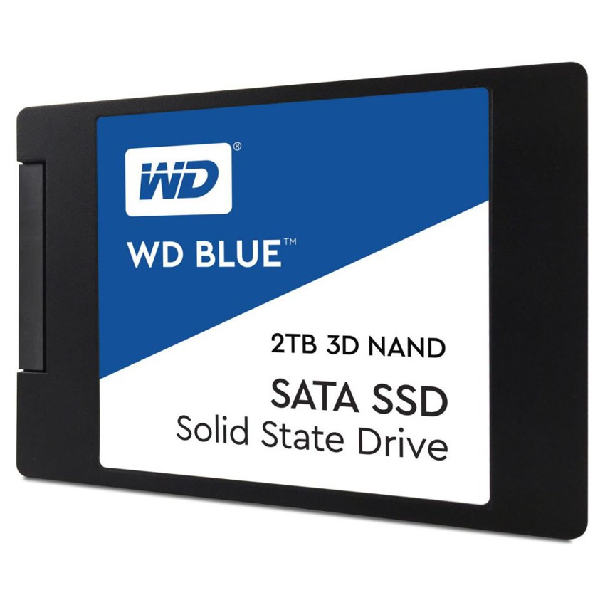 Western Digital Blue 2 TB SSD 3D imagen 2