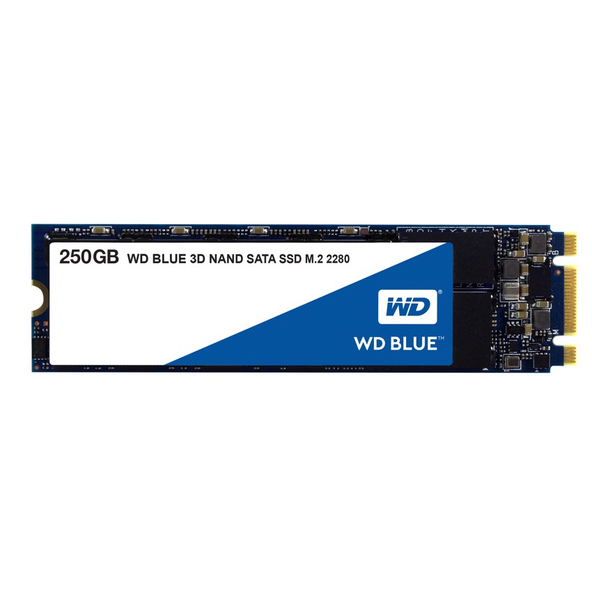 Western Digital Blue 250 GB M.2 3D