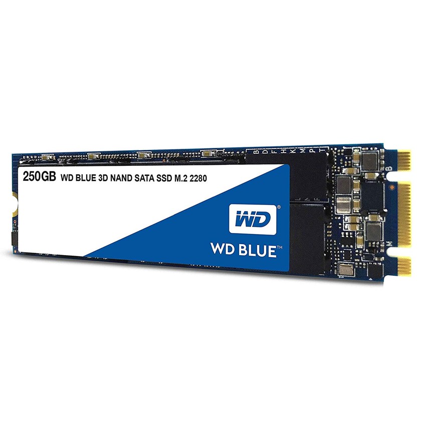 Western Digital Blue 250 GB M.2 3D imagen 2