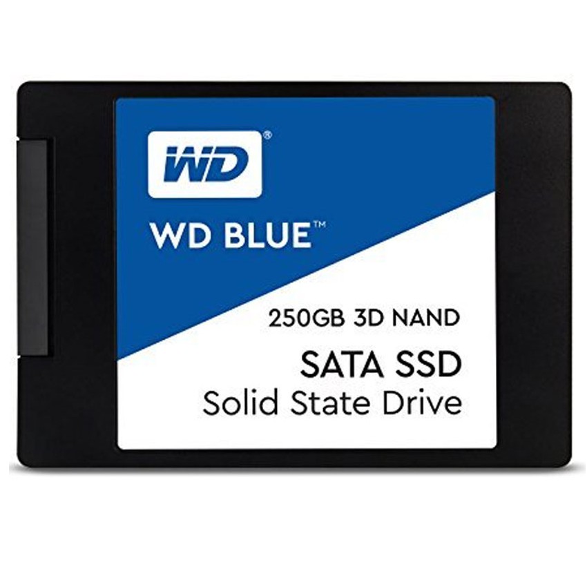 Western Digital Blue 250 GB SSD 3D