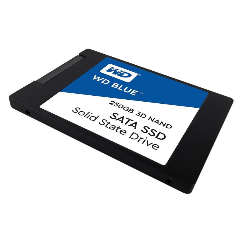 Western Digital Blue 250 GB SSD 3D imagen 2
