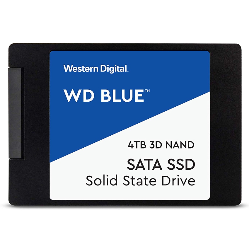 Western Digital Blue 4Tb SSD 3D