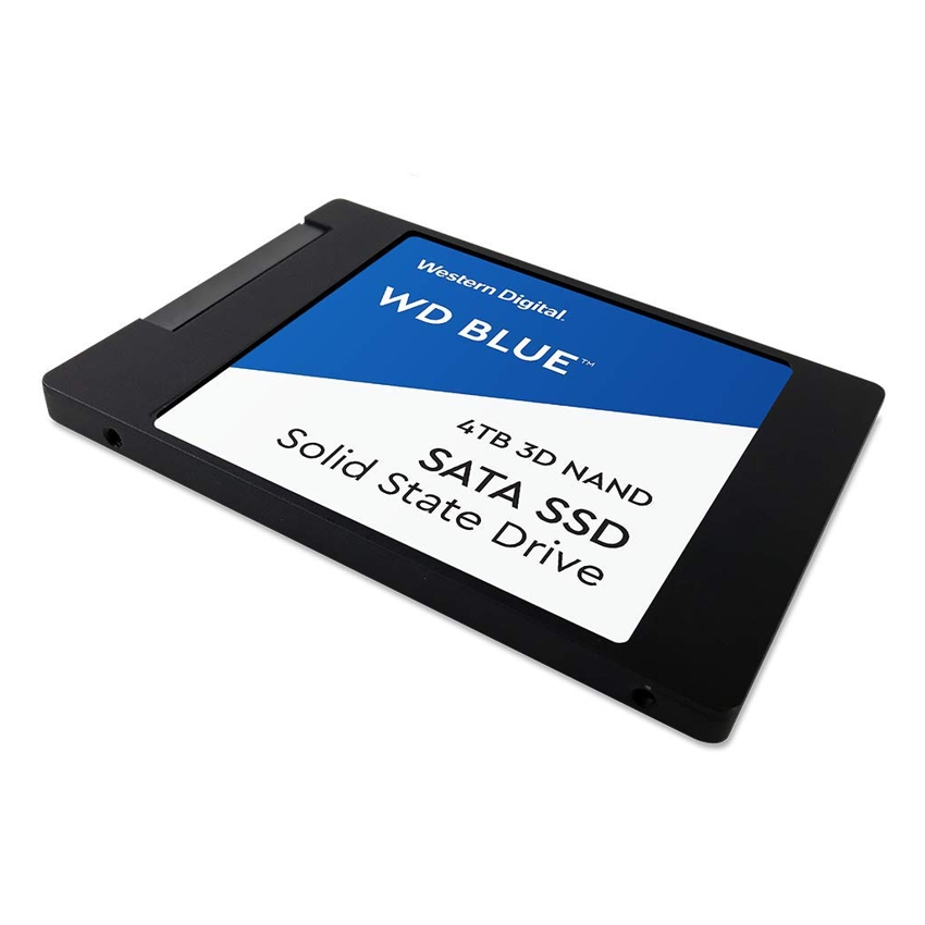 Western Digital Blue 4Tb SSD 3D imagen 4