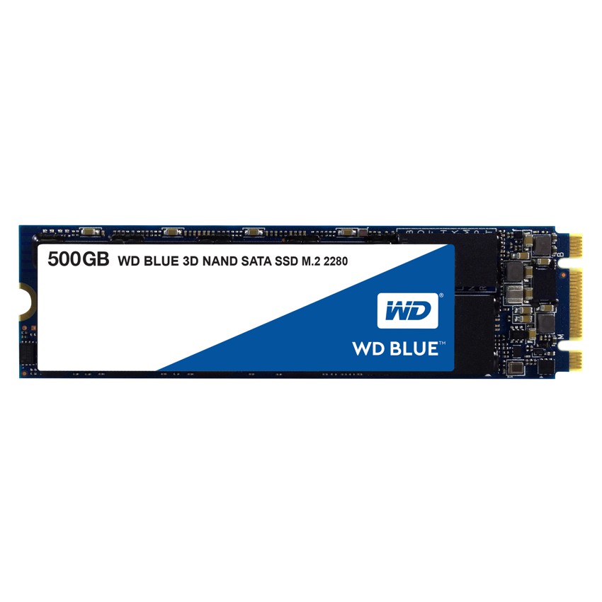 Western Digital Blue 500 GB M.2 3D