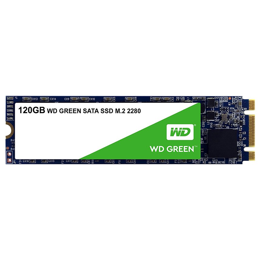 Western Digital Green 120 GB M.2