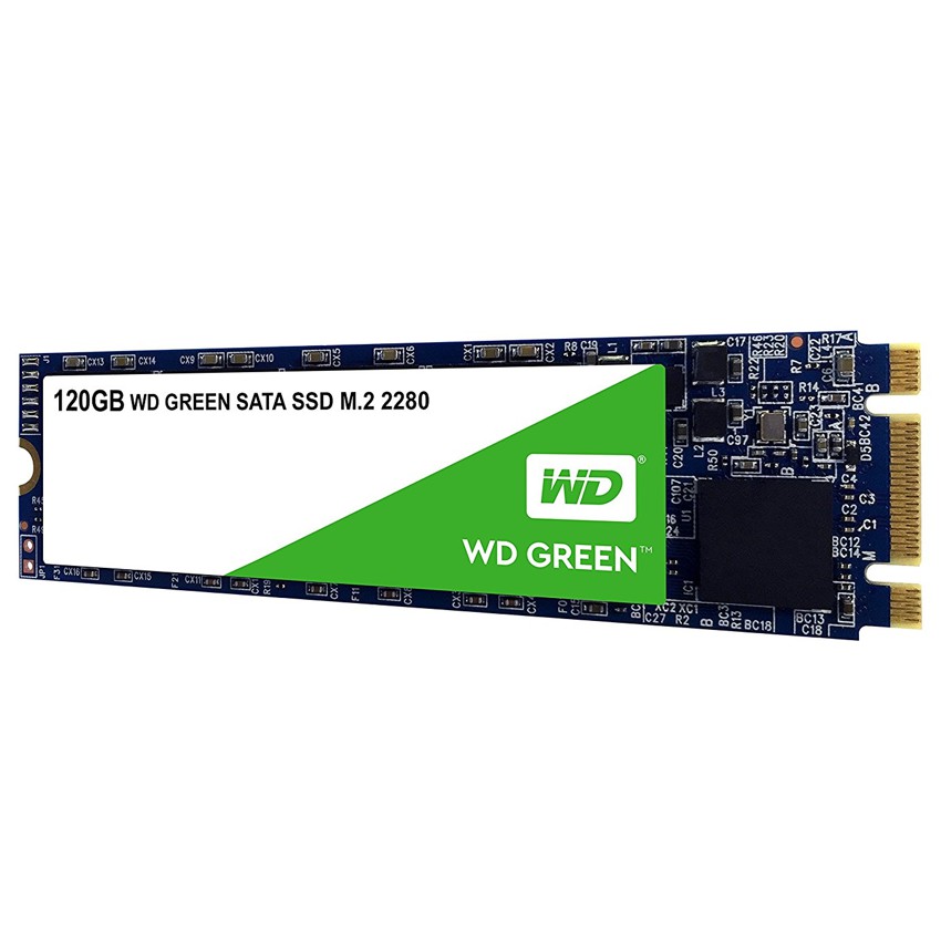Western Digital Green 120 GB M.2 imagen 2