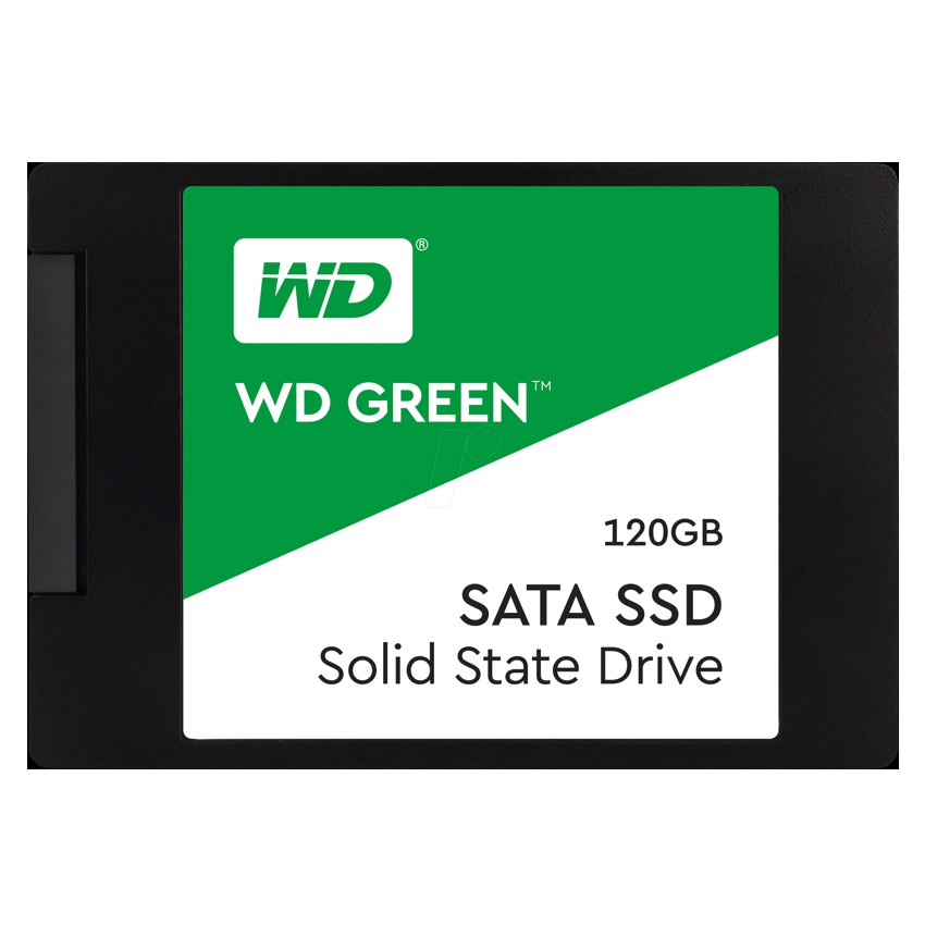 Western Digital Green 120 GB SSD