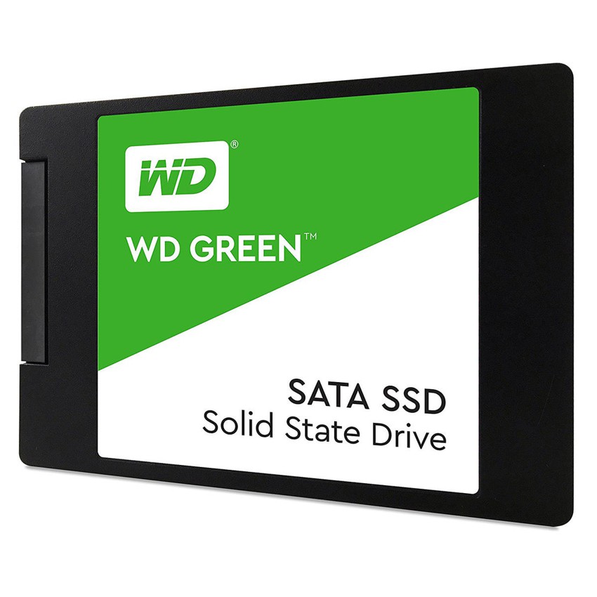 Western Digital Green 120 GB SSD imagen 2