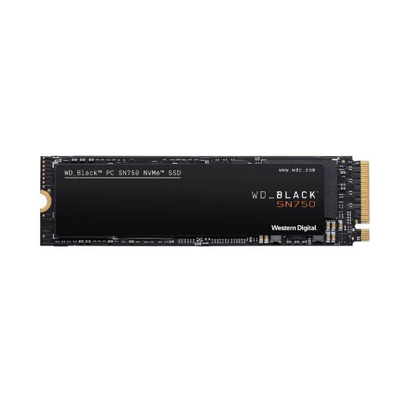 Western Digital M.2 PCI-E Gen3 1TB SN750 Black imagen 3