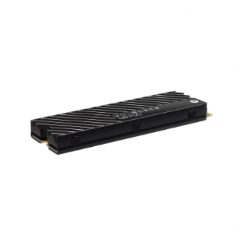 Western Digital M.2 PCI-E Gen3 500 GB SN750 Black Disipador imagen 3