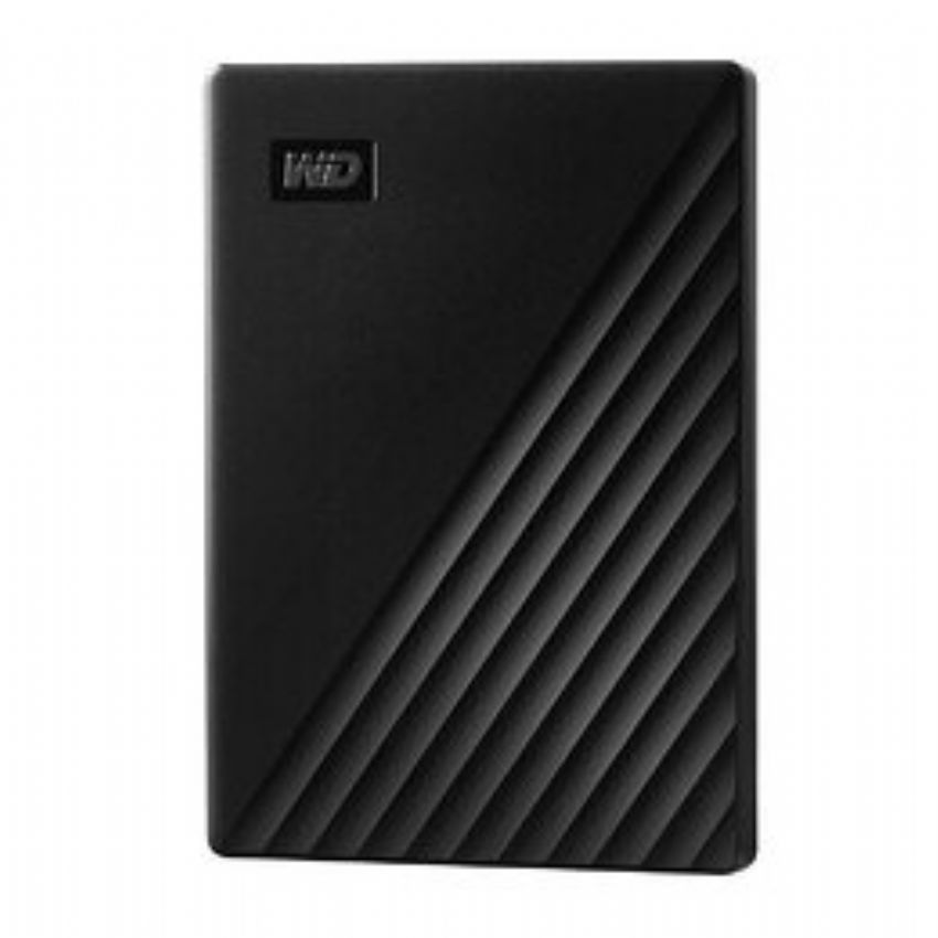 Western Digital My Passport Disco Duro Externo USB 3.0 2.5" 4TB Negro