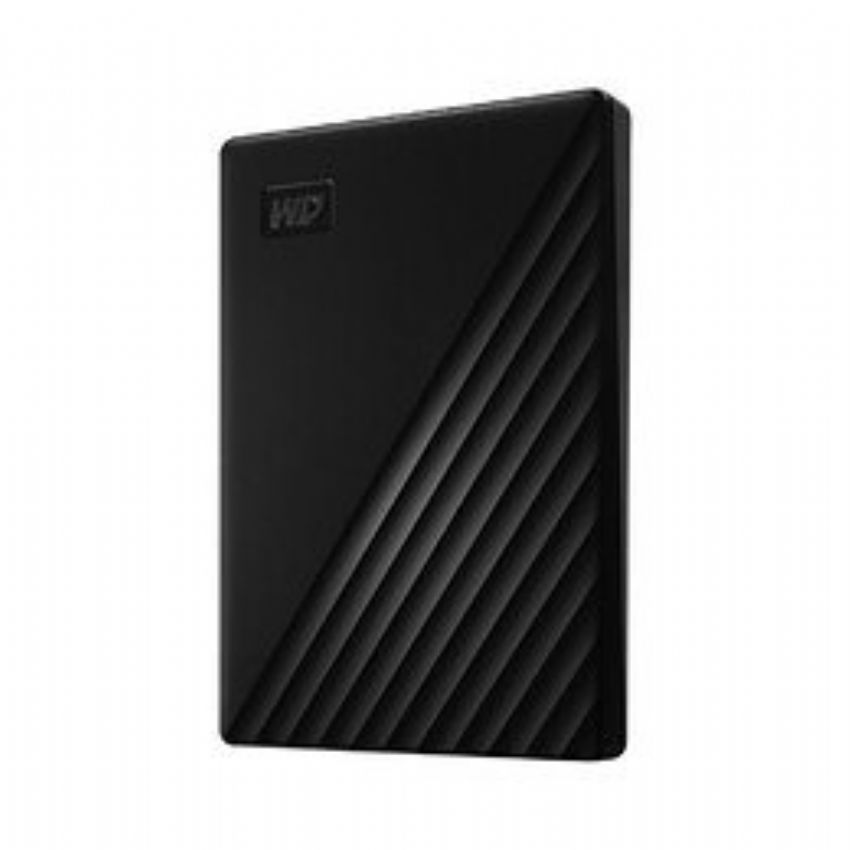 Western Digital My Passport Disco Duro Externo USB 3.0 2.5" 4TB Negro imagen 2