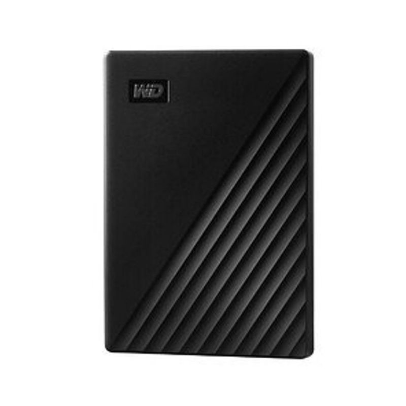 Western Digital My Passport Disco Externo 2 TB 2.5" USB 3.0