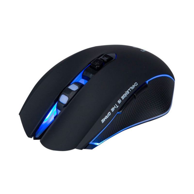 Woxter Stinger GX 280M Ratón Gaming USB Negro