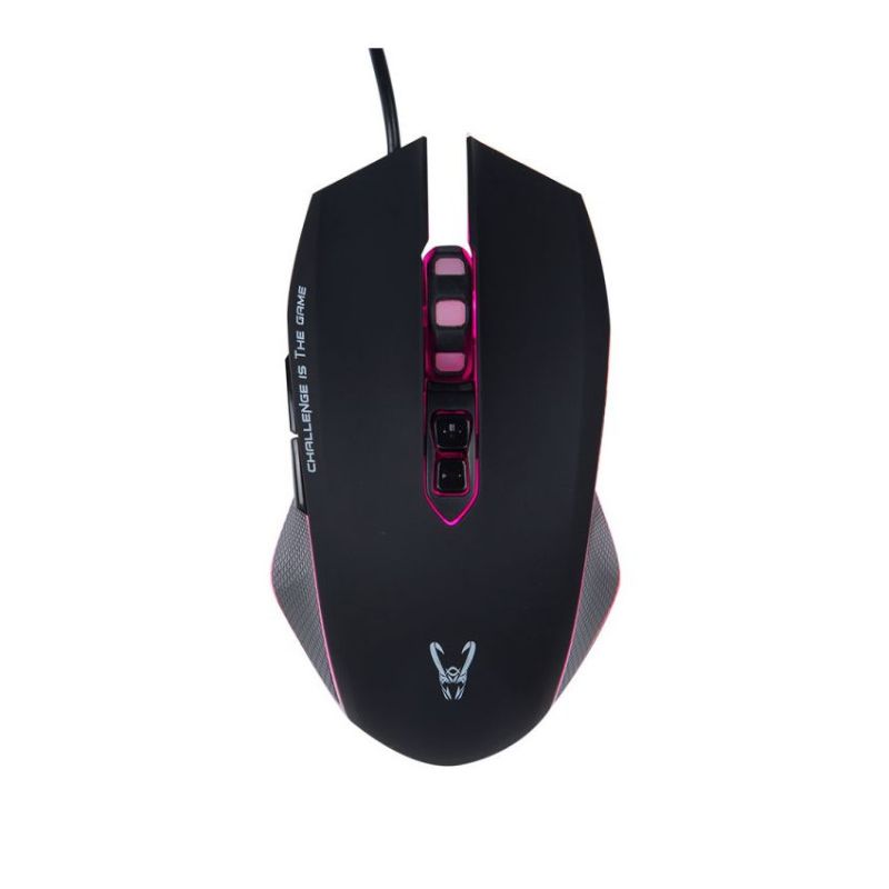 Woxter Stinger GX 280M Ratón Gaming USB Negro imagen 2