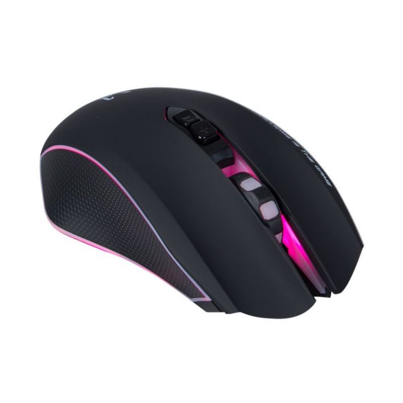 Woxter Stinger GX 280M Ratón Gaming USB Negro imagen 3