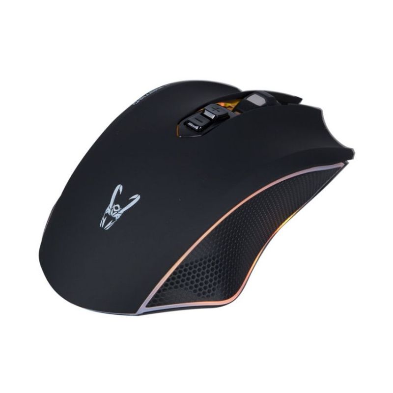 Woxter Stinger GX 280M Ratón Gaming USB Negro imagen 4