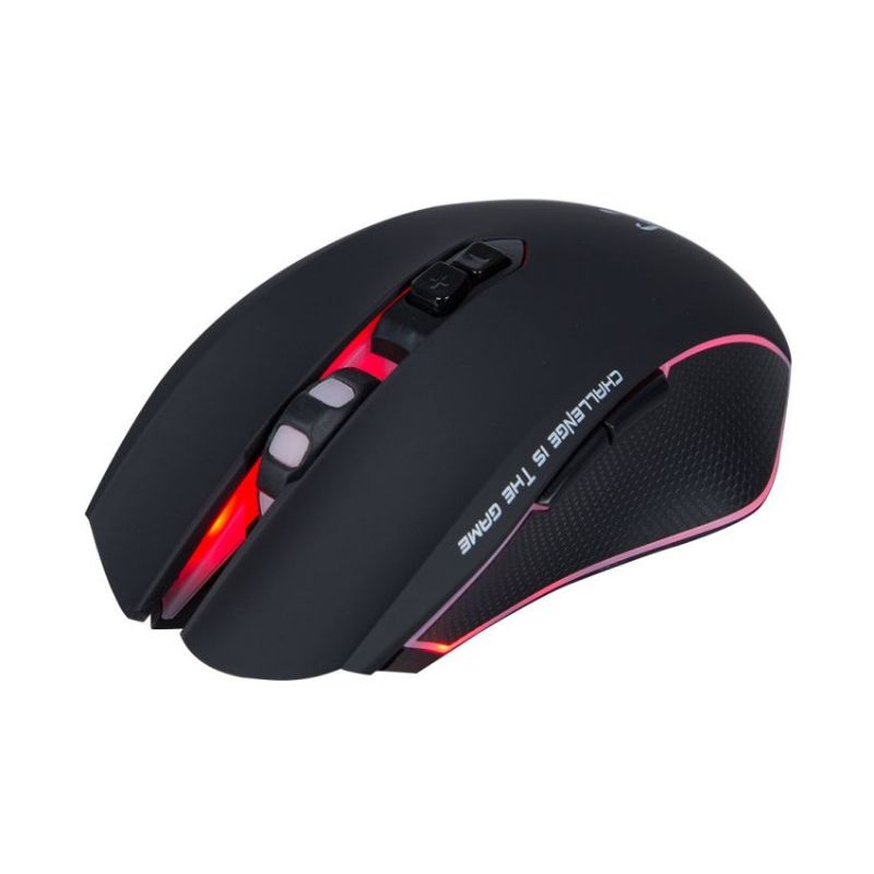 Woxter Stinger GX 280M Ratón Gaming USB Negro imagen 5