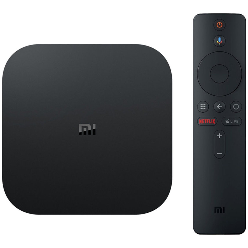 Xiaomi MI TV BOX S Android 4K