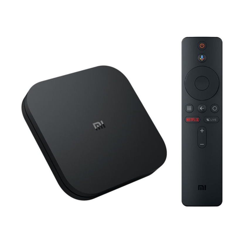 Xiaomi MI TV BOX S Android 4K imagen 2