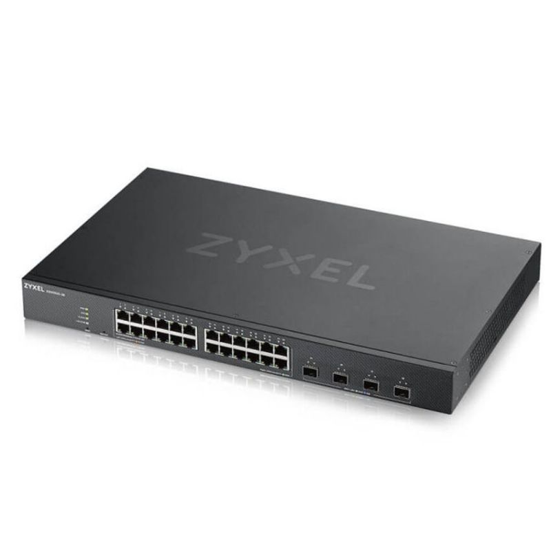 ZYXEL Switch 28 Puertos 10/100/1000 4 Puertos SFP+ imagen 3