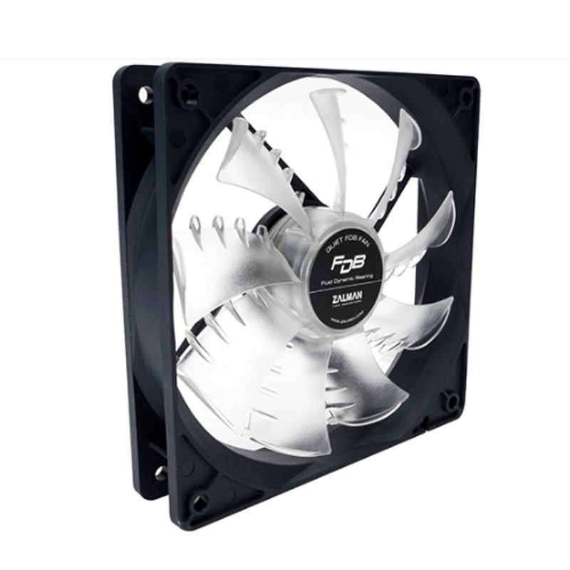 Zalman ZM-F1 FDB SF Ultra Silencioso imagen 2