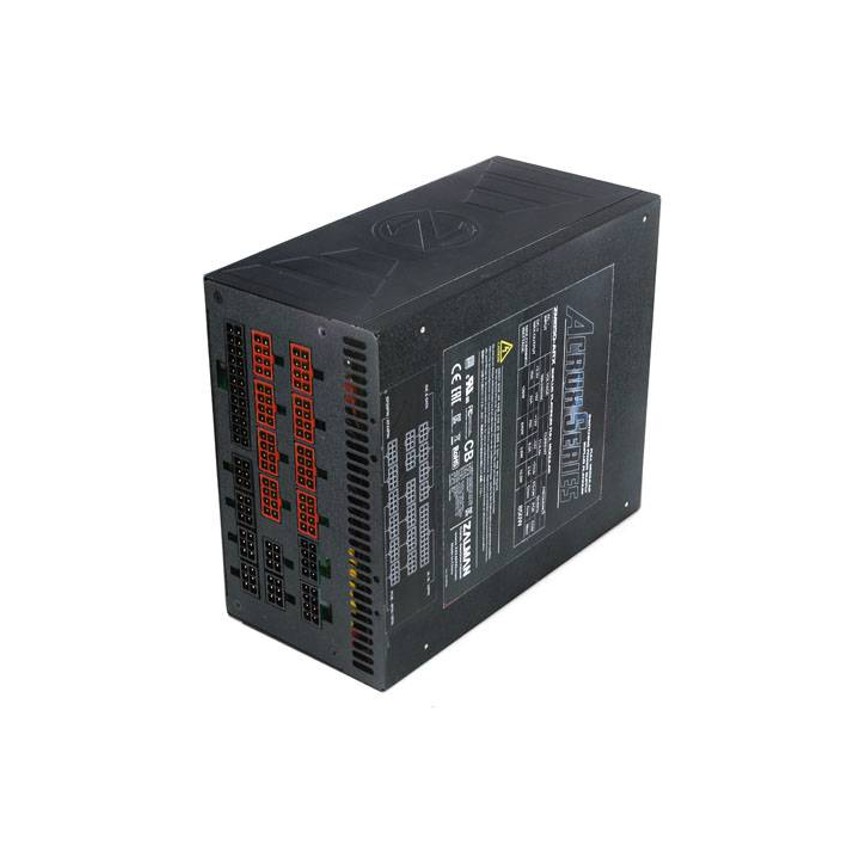 Zalman ZM1000-ARX 1000 W 80+ Platinum Modular imagen 3