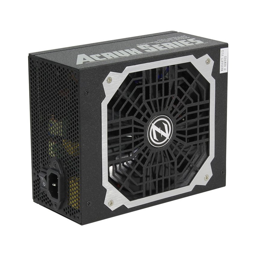 Zalman ZM1000-ARX 1000 W 80+ Platinum Modular imagen 4