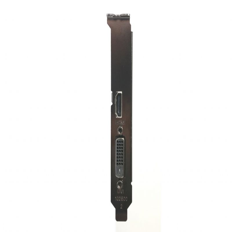 Zotac GT 1030 2 GB DDR5 HDMI-DVI Low Profile imagen 5