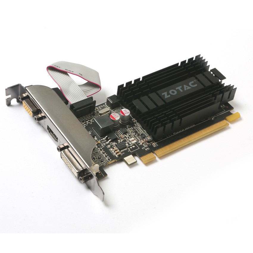 Zotac GT710 2GB DDR3 Zone Edition imagen 3