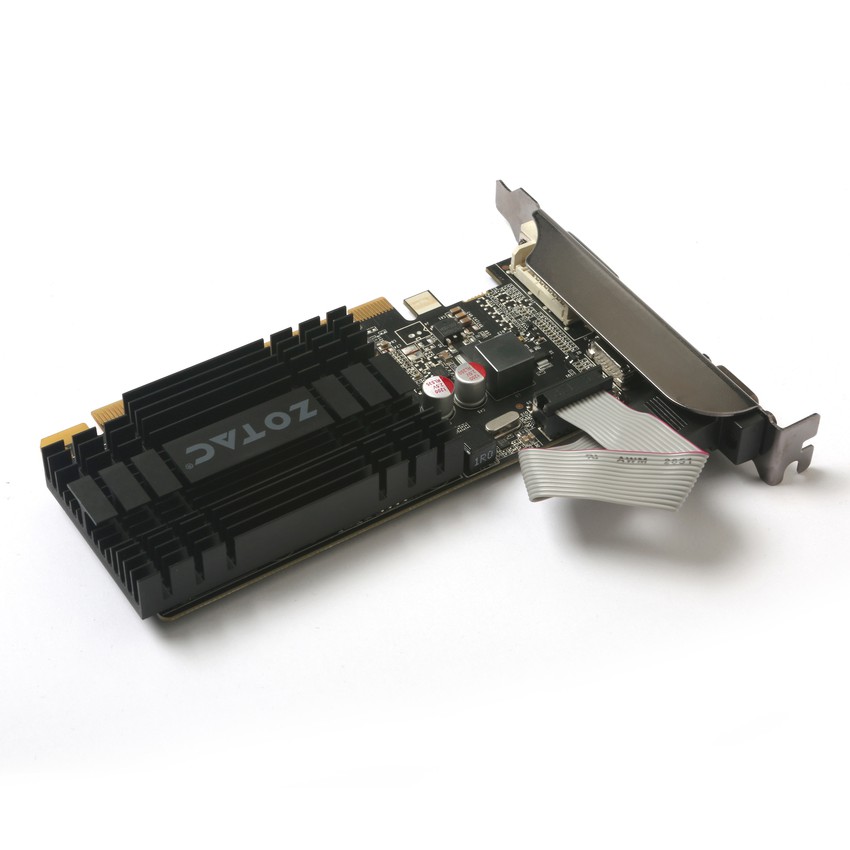 Zotac GT710 2GB DDR3 Zone Edition imagen 4