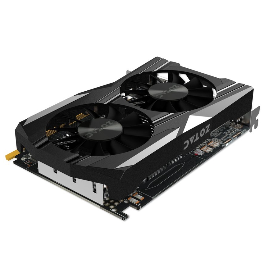 Zotac GTX 1050Ti 4GB DDR5 OC imagen 3