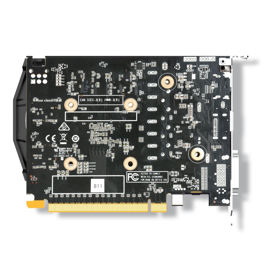 Zotac GTX 1050Ti 4GB DDR5 OC imagen 4