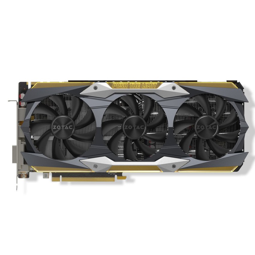 Zotac GTX 1080 Ti 11GB DDR5 AMP! Extreme Core Edition imagen 2