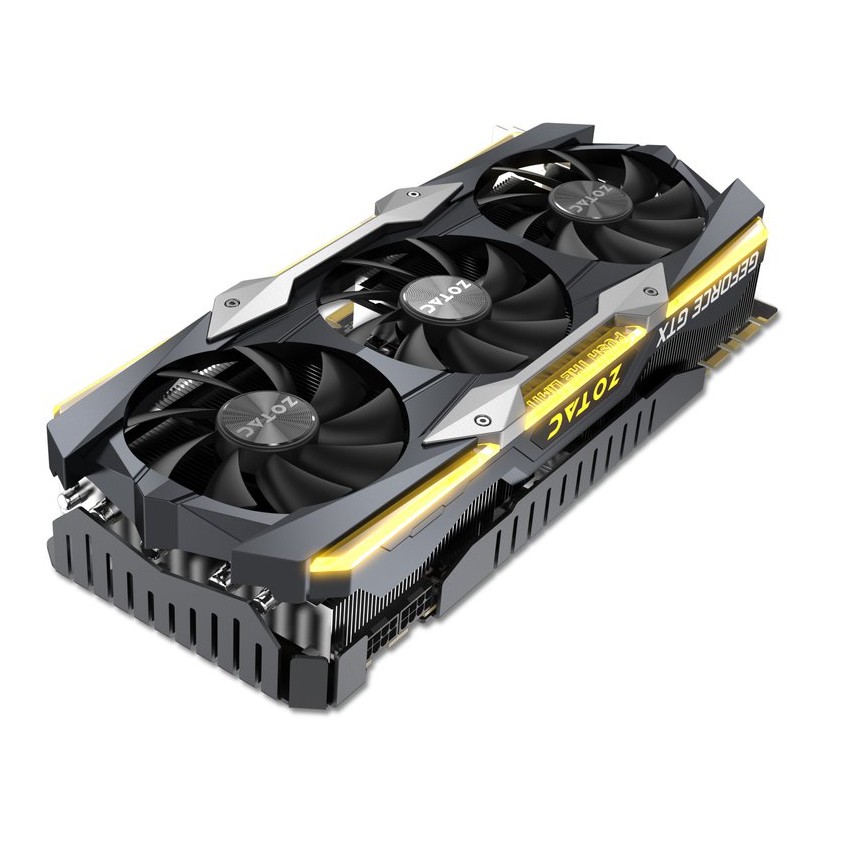 Zotac GTX 1080 Ti 11GB DDR5 AMP! Extreme Core Edition imagen 3