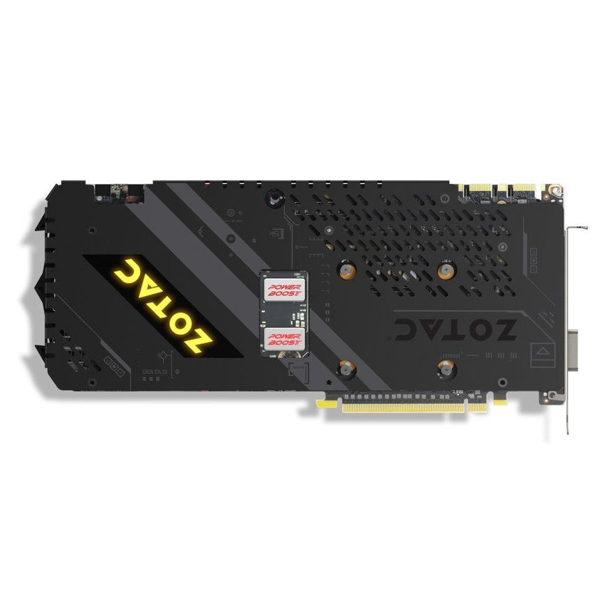 Zotac GTX 1080 Ti 11GB DDR5 AMP! Extreme Core Edition imagen 4