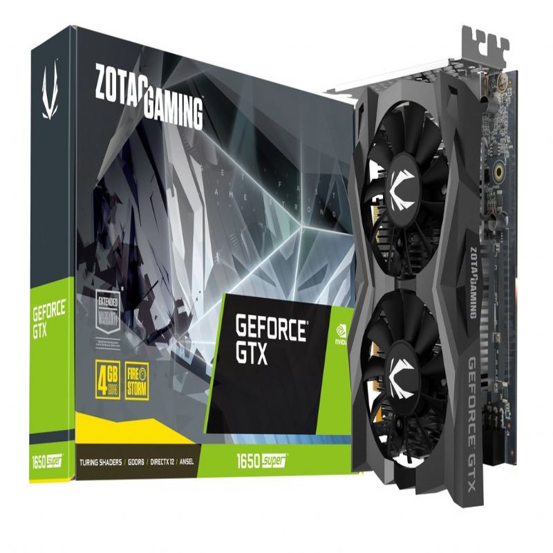 Zotac GTX 1650 Super Twin Fan 4 GB DDR6