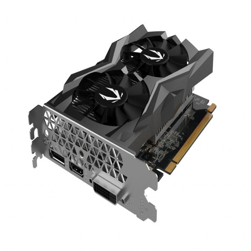Zotac GTX 1650 Super Twin Fan 4 GB DDR6 imagen 3
