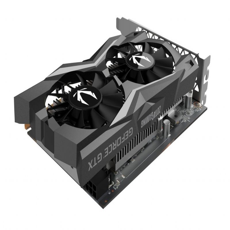 Zotac GTX 1650 Super Twin Fan 4 GB DDR6 imagen 4