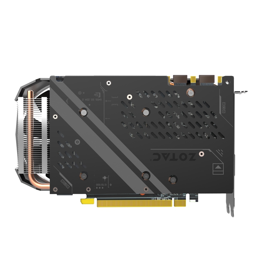 Zotac GeForce GTX 1060 AMP! Edition 6 GB. DDR5X imagen 4
