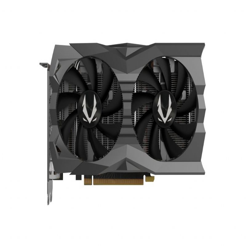 Zotac GeForce GTX 1660 Super AMP Edition 6 GB DDR6 imagen 2