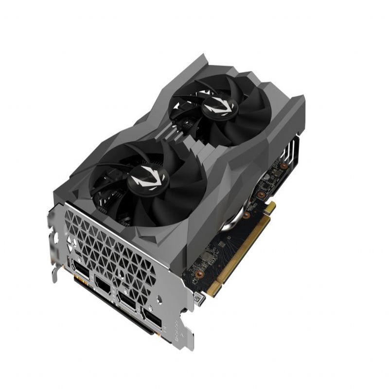 Zotac GeForce GTX 1660 Super AMP Edition 6 GB DDR6 imagen 3