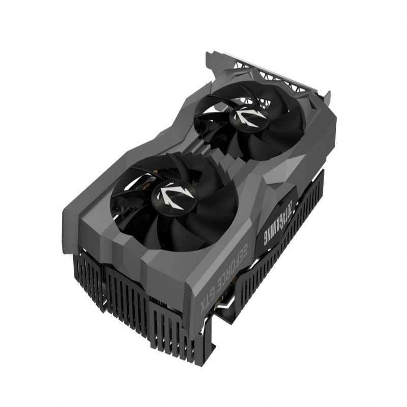 Zotac GeForce GTX 1660 Super AMP Edition 6 GB DDR6 imagen 4