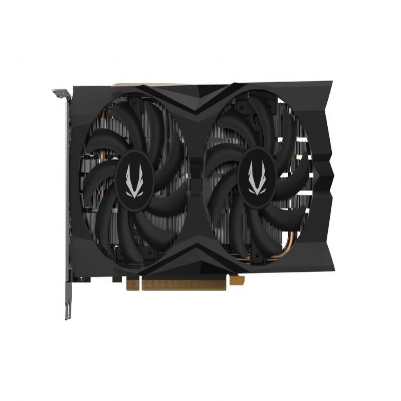 Zotac GeForce GTX 1660 Twin Fan 6 GB. DDR5 Gaming imagen 2