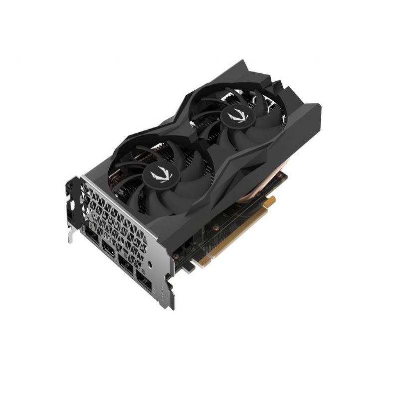 Zotac GeForce GTX 1660 Twin Fan 6 GB. DDR5 Gaming imagen 3