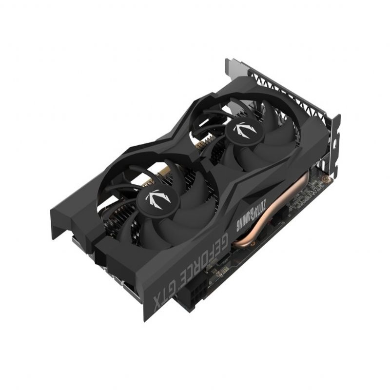 Zotac GeForce GTX 1660 Twin Fan 6 GB. DDR5 Gaming imagen 4