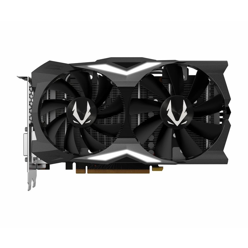 Zotac GeForce RTX 2070 8GB DDR6 Mini Edition Little OC imagen 2