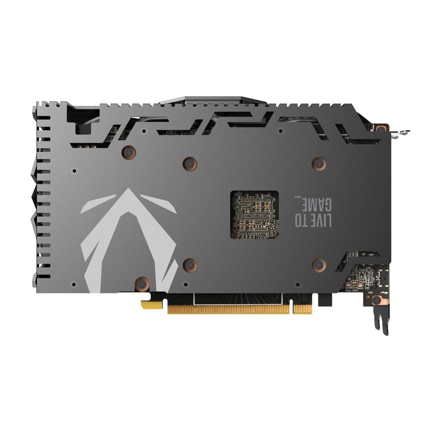 Zotac GeForce RTX 2070 8GB DDR6 Mini Edition Little OC imagen 4